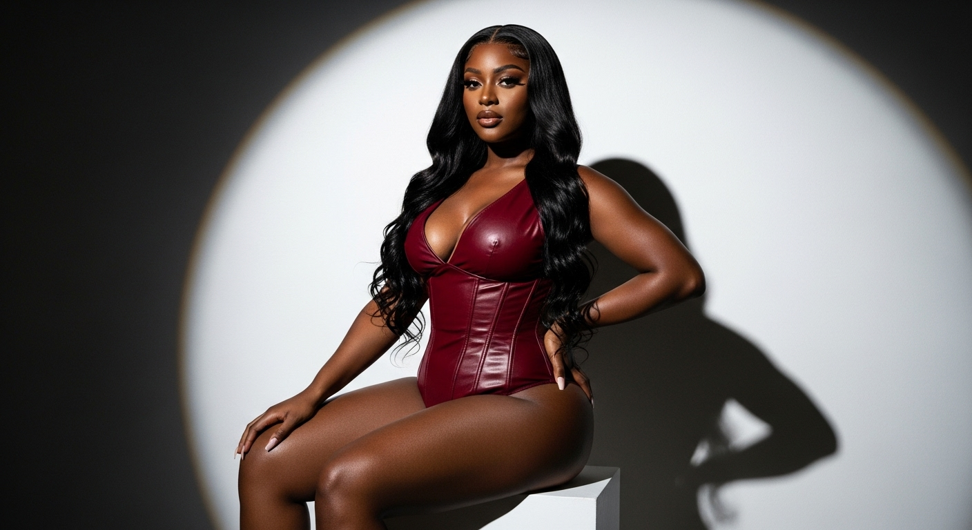 Royalty Glo Signature HD Wig- Body Wave 5x5 Closure