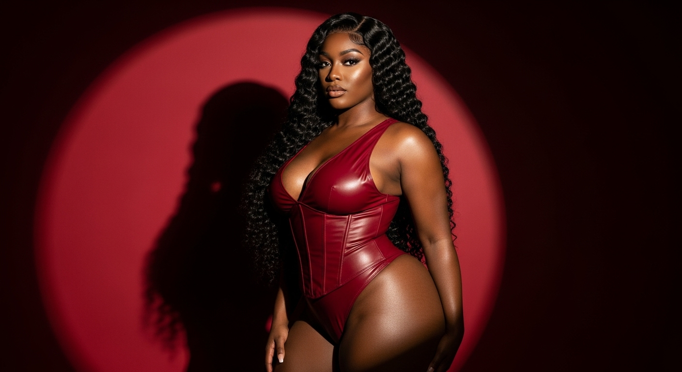 Royalty Glo Signature HD Wig- Deep wave 13x4 Frontal