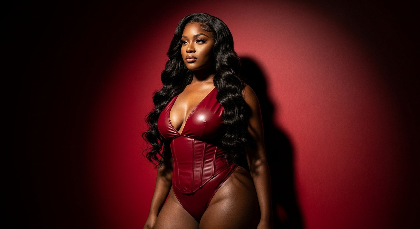Royalty Glo Signature HD Wig- Body Wave 13x4 Frontal