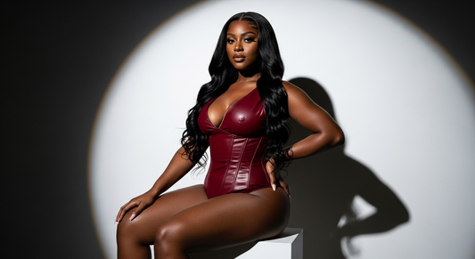 Royalty Glo Signature HD Wig- Body Wave 5x5 Closure