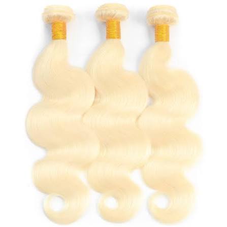 Blonde Luxe Collection Bundles- Body wave